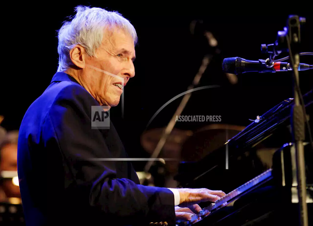 Burt Bacharach, prolific composer of dozens of hit songs, dies at 94 | amNewYork