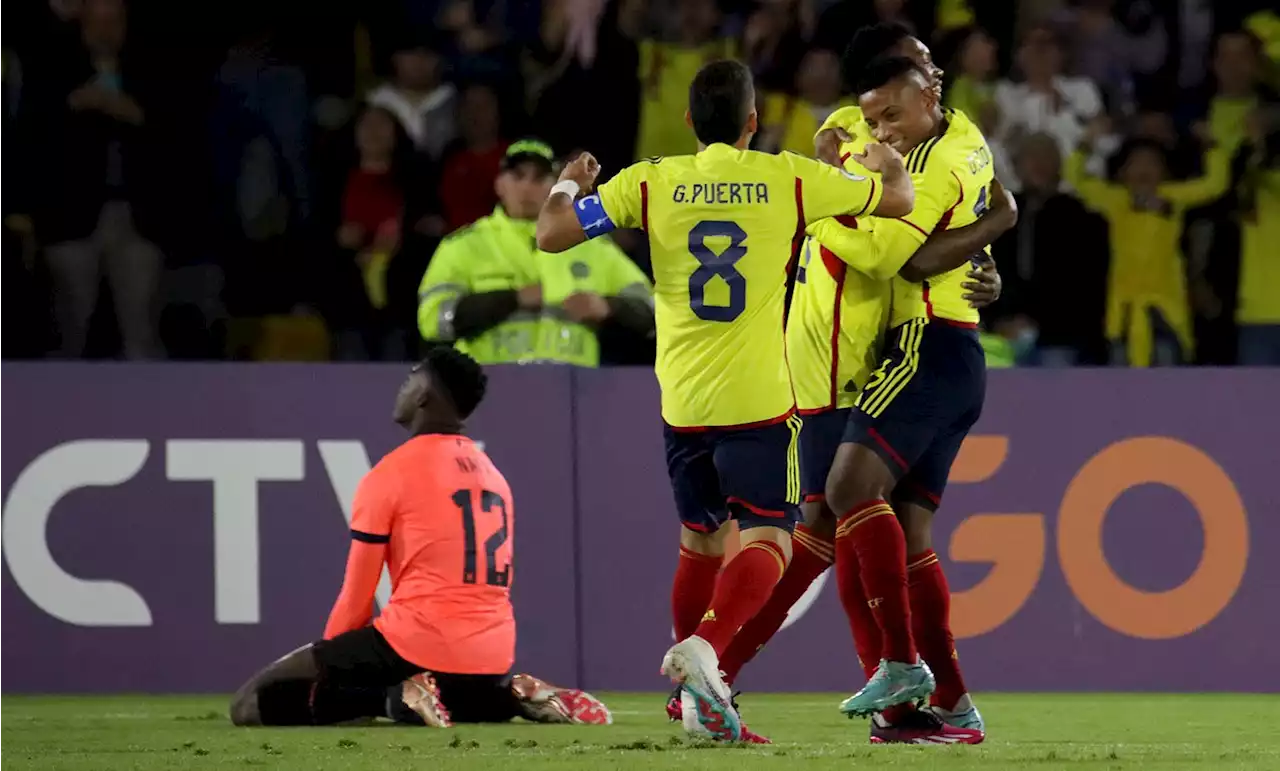 Sudamericano Sub 20: definidos los horarios para la última fecha del hexagonal