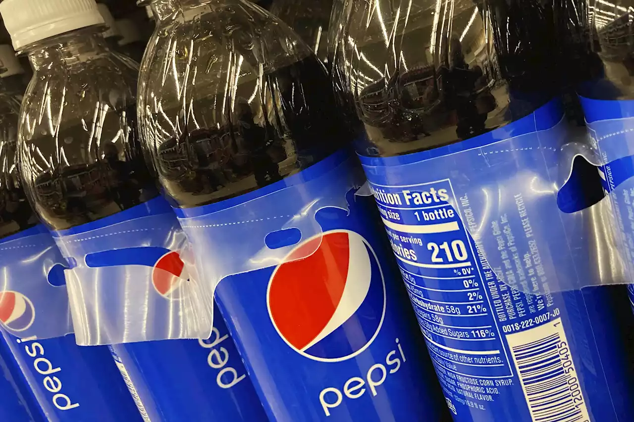 Pepsi price hikes fuel 10% jump in the fourth-quarter sales