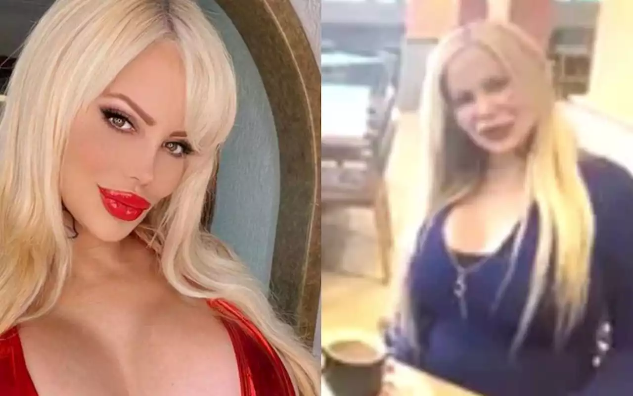 AIFA se promueve con Sabrina Sabrok y luego borra video