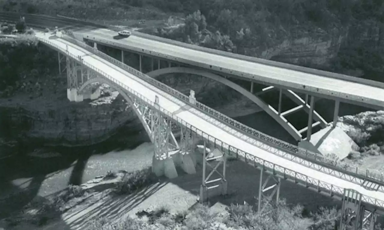 Original Salt River Bridge a 'beautiful piece of filigree' | ADOT