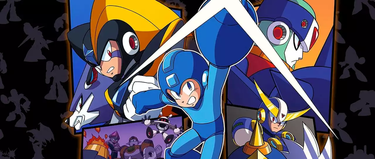 Famoso juego de Mega Man llega a Android