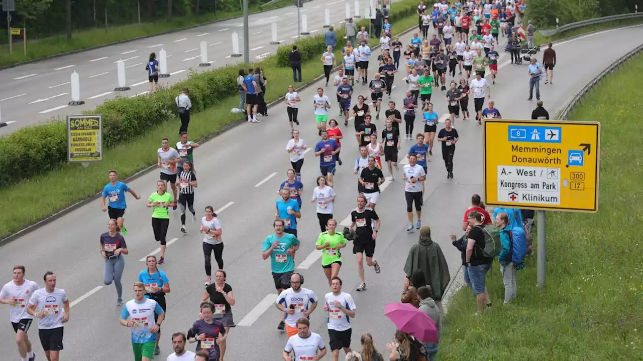 Firmenlauf Augsburg 2023: Termin, Anmeldung und weitere Informationen