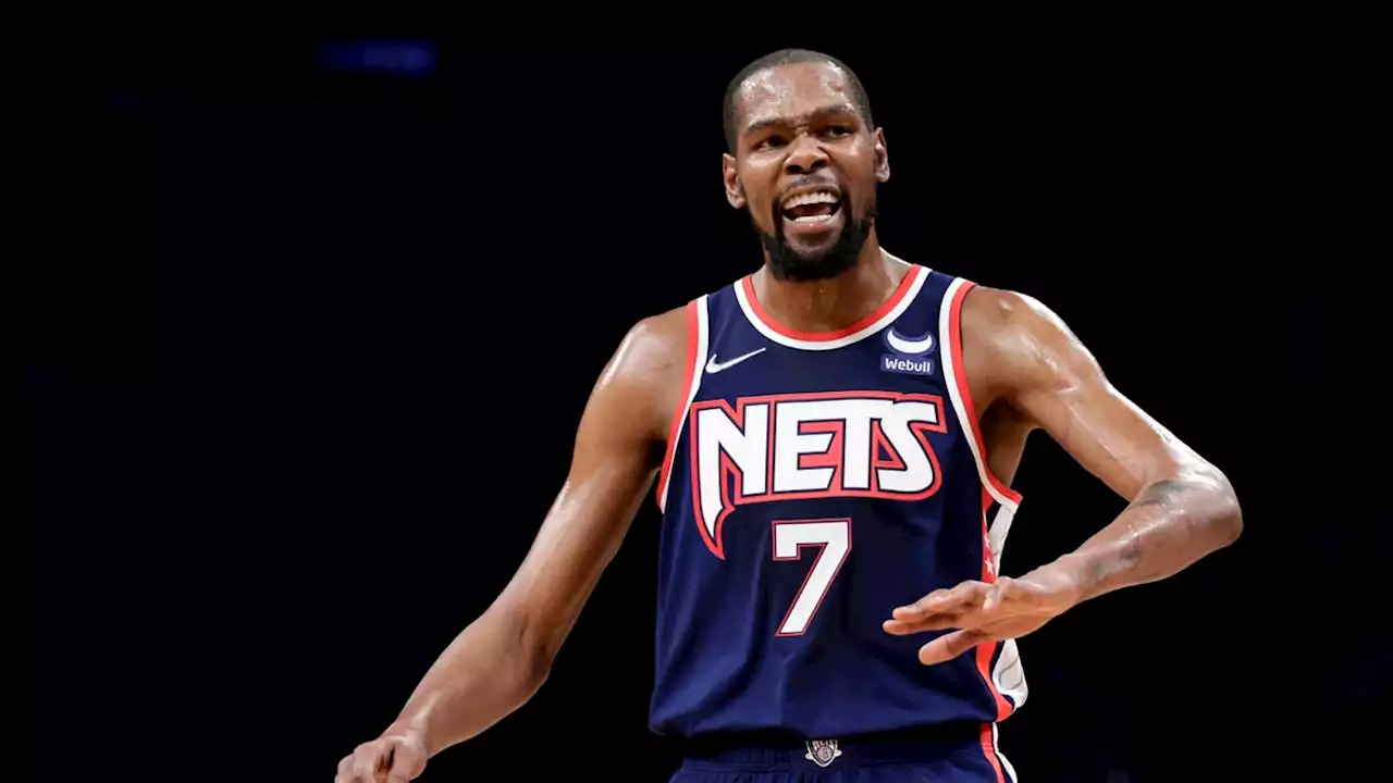 Kevin Durant trade reaction: Phoenix Suns' trade with Brooklyn Nets stuns NBA world