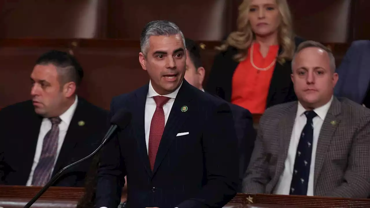 Rep. Juan Ciscomani emphasizes American dream in Spanish-language State of the Union response