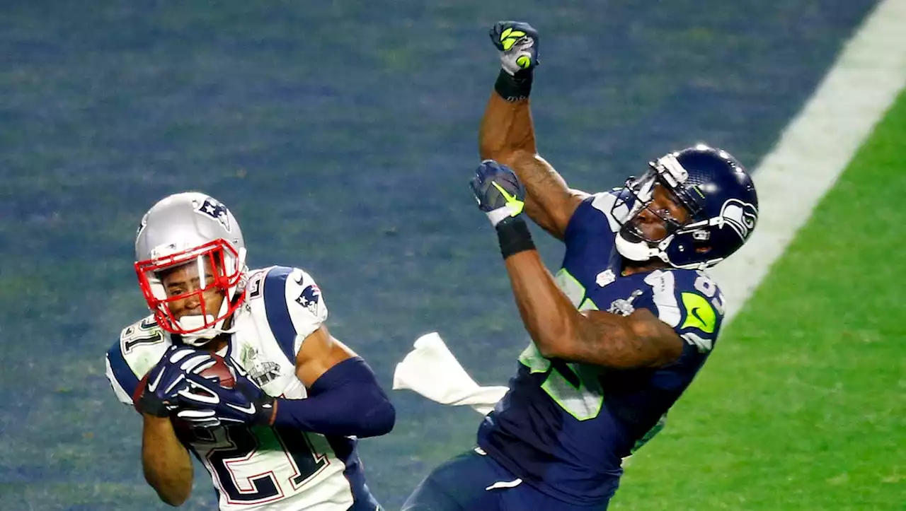 What made 2 Super Bowl plays iconic? David Tyree, Malcolm Butler discuss roles in AZ games