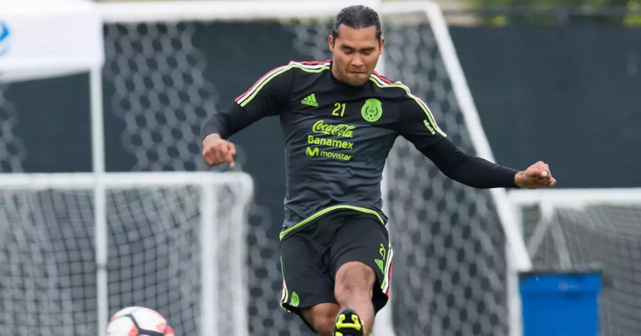 Gullit Peña no le cierra la puerta a la Selección Mexicana