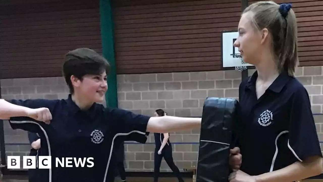 Boccia and new-age kurling offered to Derby secondary school pupils