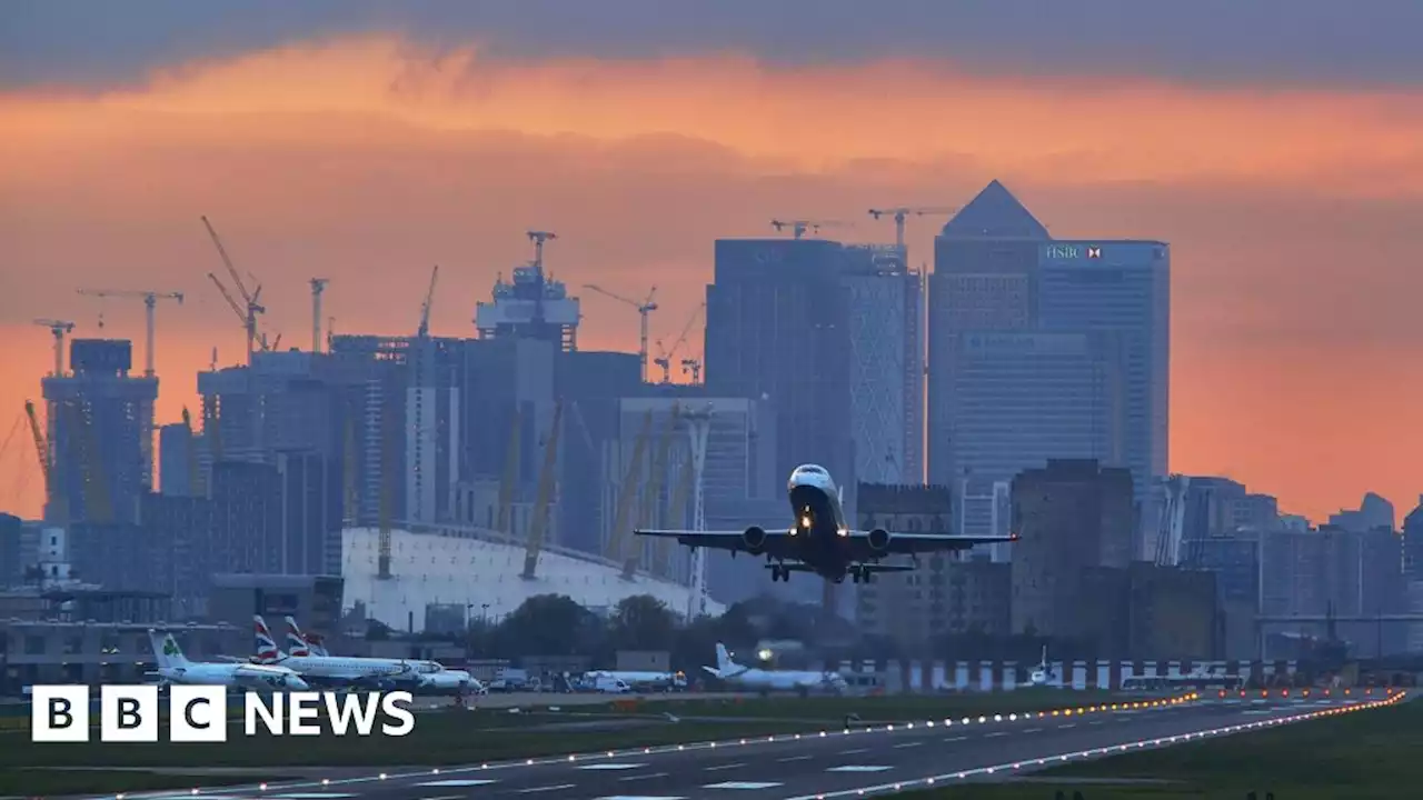 London City Airport plans extra weekend flights