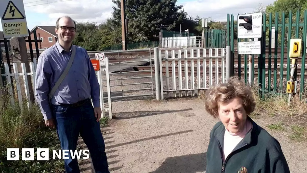 Access fears over Copmanthorpe level crossing replacement