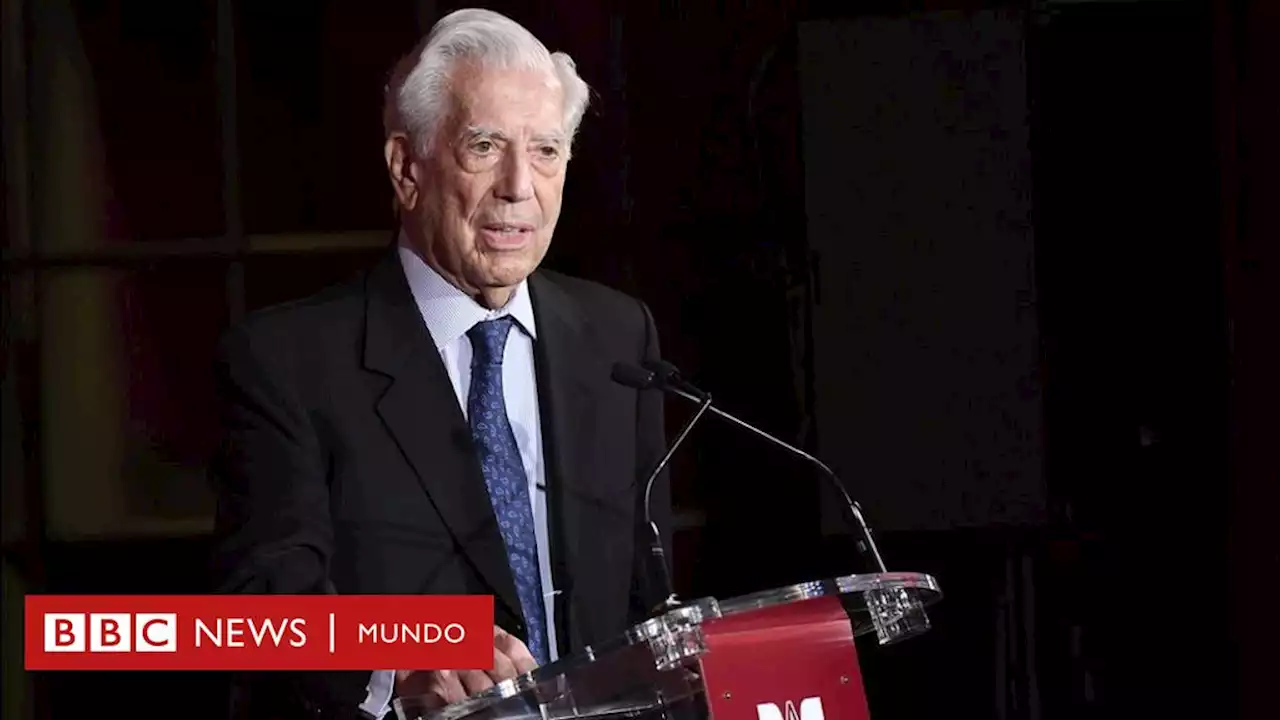 5 datos curiosos del ingreso de Mario Vargas Llosa a la Academia Francesa (y por qué lo convierte en un 'inmortal') - BBC News Mundo