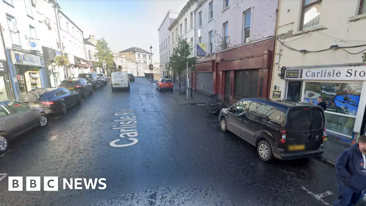 Derry city centre one-way traffic system to be scrapped