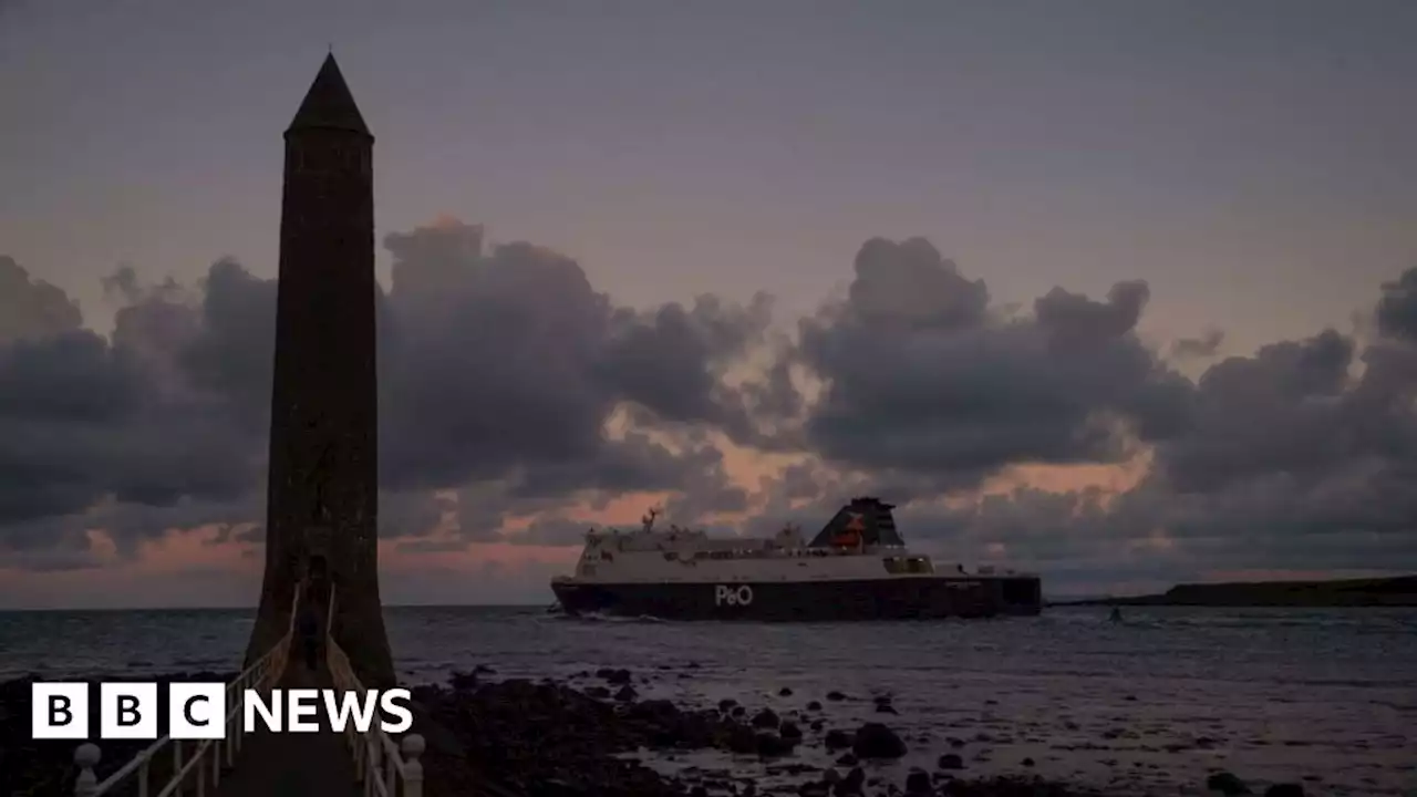 Larne Lough gas storage caverns could aid net zero plan - study