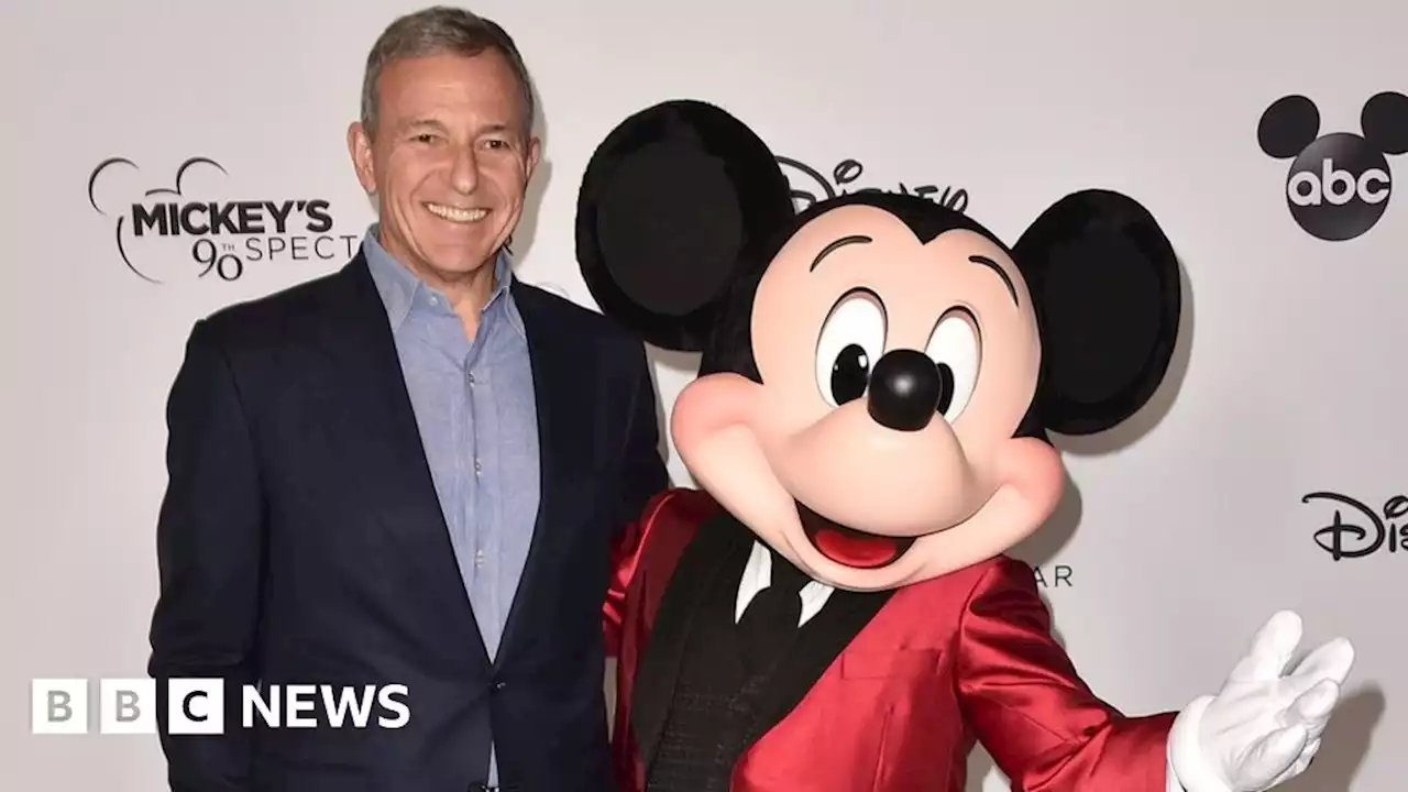 Disney to cut 7,000 jobs in shake-up of entertainment giant