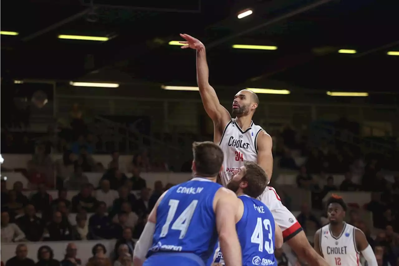 Cholet prend sa revanche sur Porto et finit premier du groupe I - BeBasket