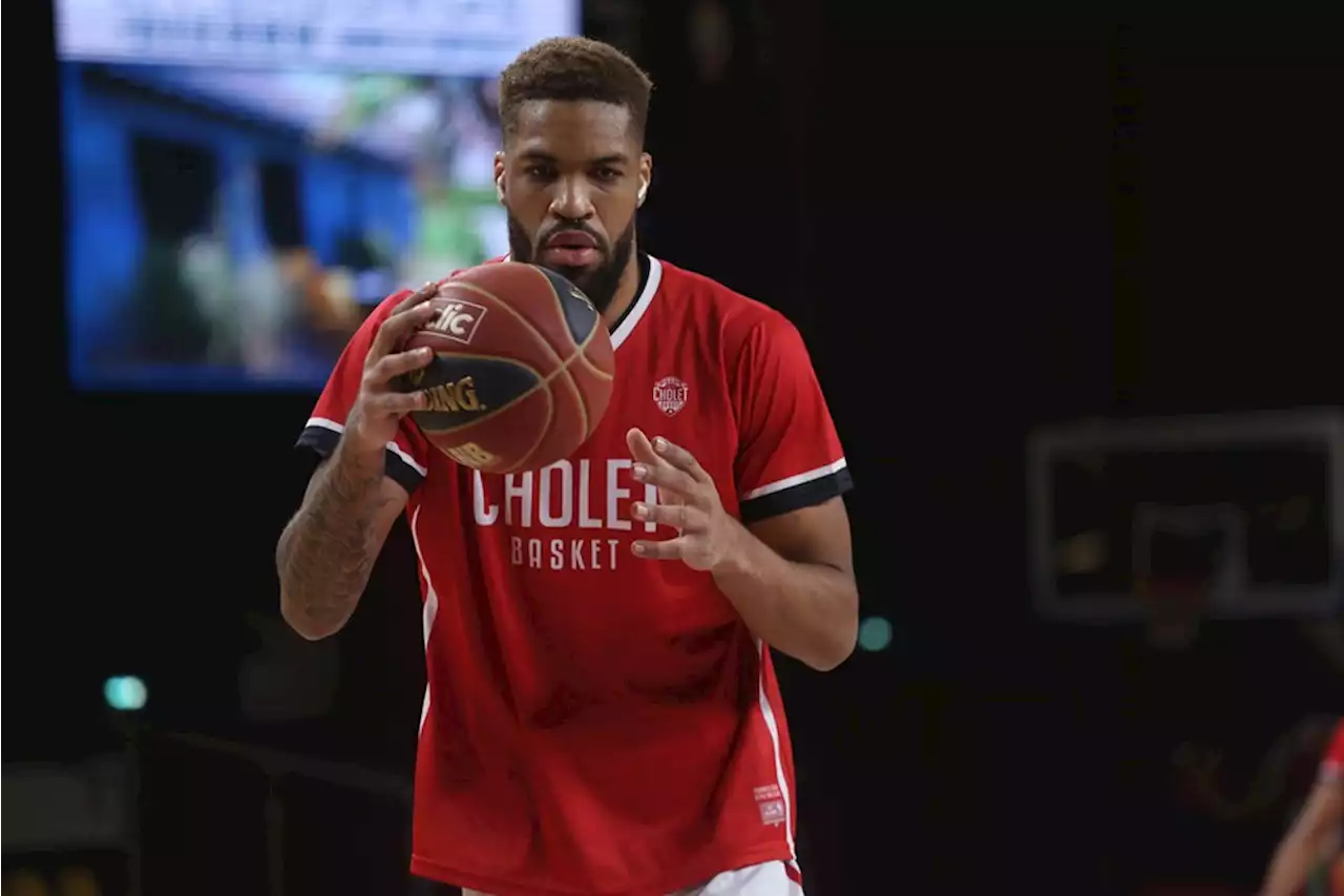 « Être pigiste, c’est bien deux minutes » : fin de contrat pour Darel Poirier à Cholet - BeBasket