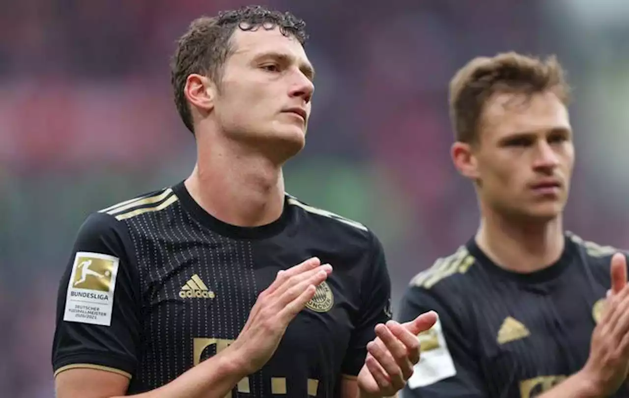 Mercato : le Bayern a repoussé de grosses offres pour Benjamin Pavard