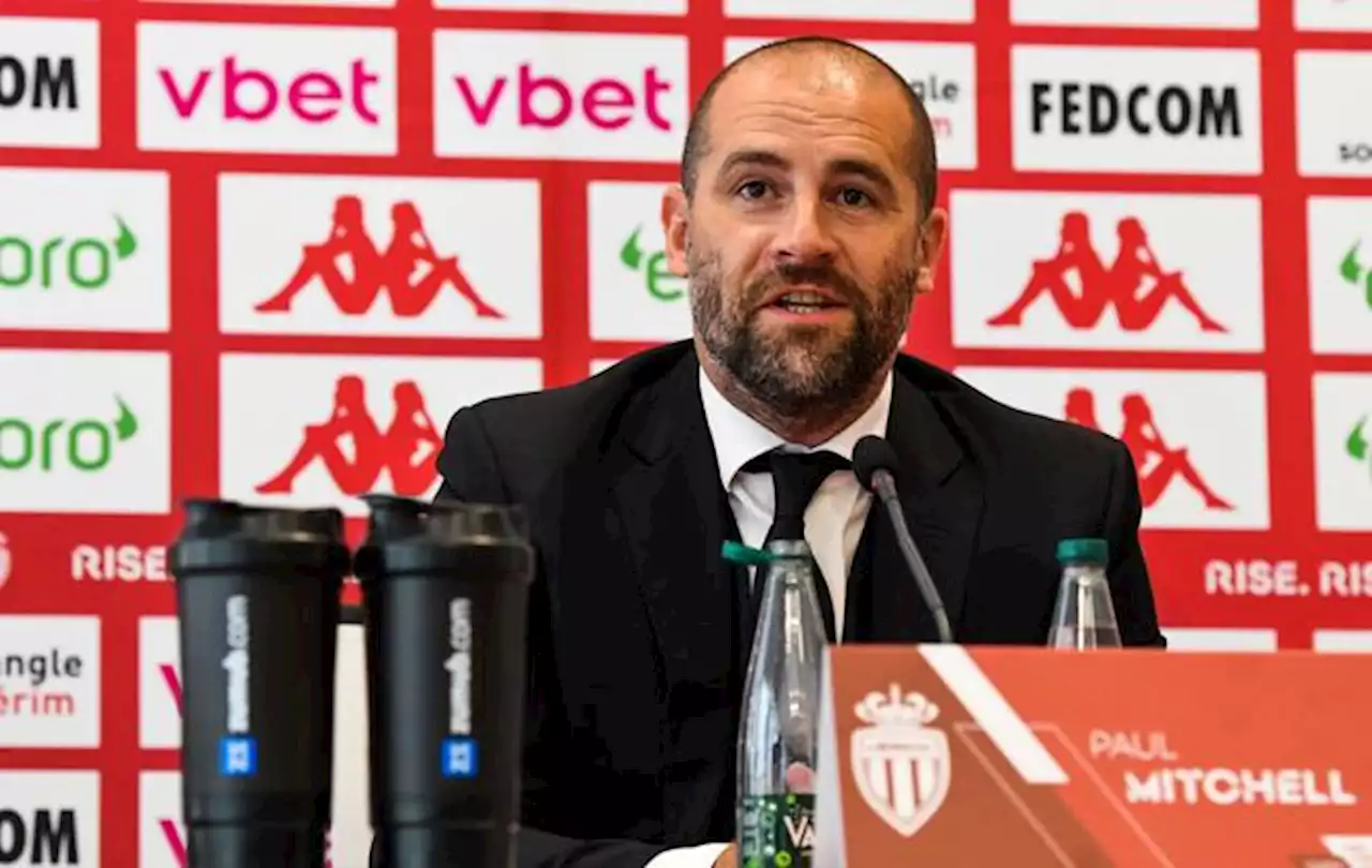 Monaco : le directeur sportif va quitter le club