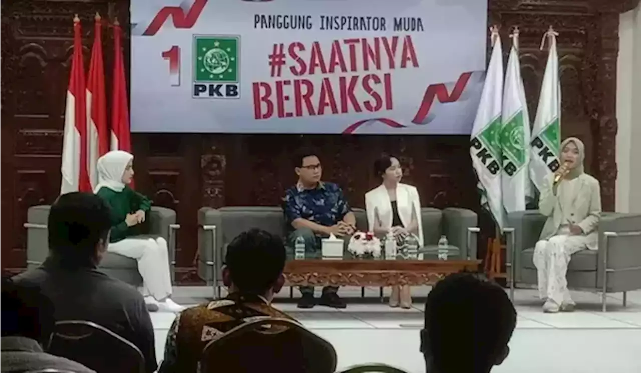 Jubir: PKB dan Cak Imin Buka Ruang bagi Isu Lingkungan