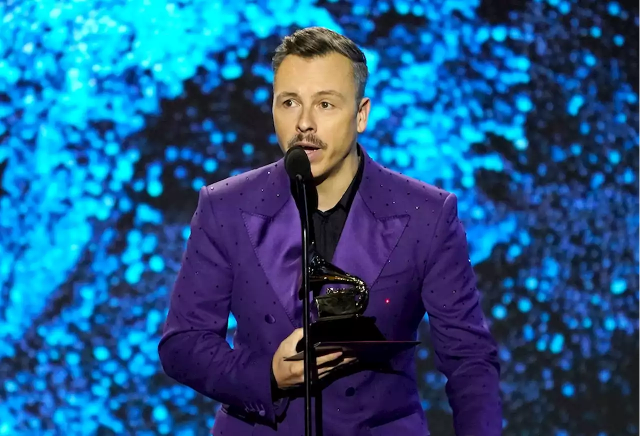 Purple Disco Machine: Der Grammy-Gewinner aus Ost-Deutschland