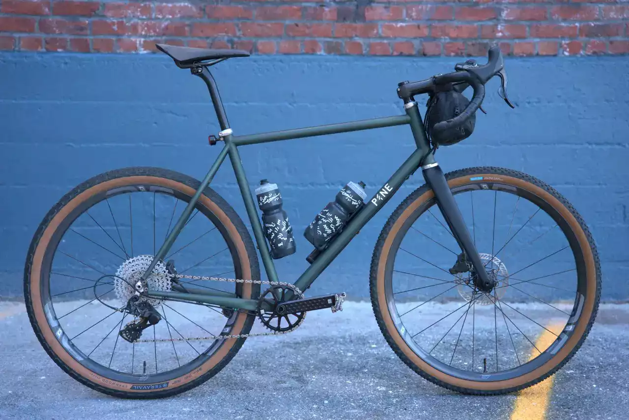 Pine Cycles Partners with Lunchtime Bike Co. for USA-Made 3-in-1 RASA Dropbar Bike