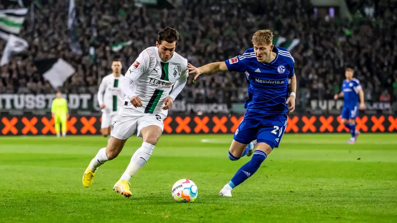 Borussia Mönchengladbach: Joe Scally will weiter nach oben!