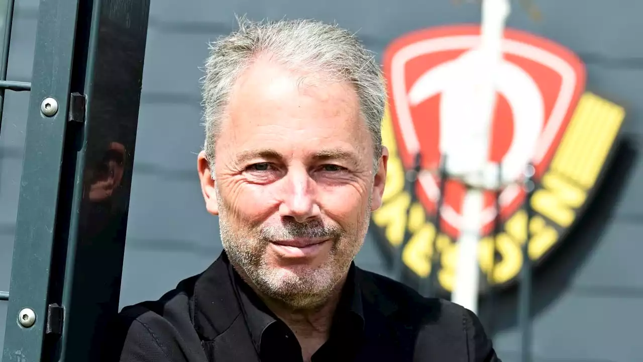 Dynamo Dresden: Boss Wehlend schmeißt zum Jahresende hin