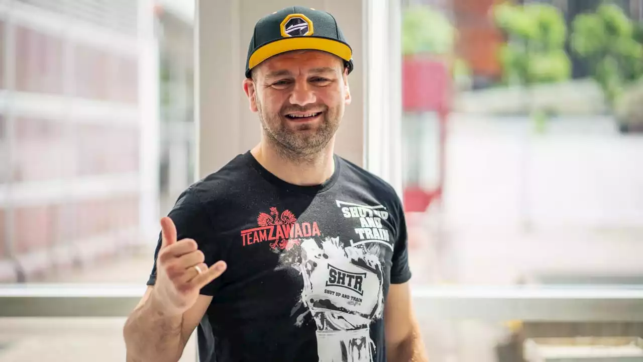 MMA: Käfig-Legende macht weiter – Die Comeback-Wahrheit von Martin Zawada