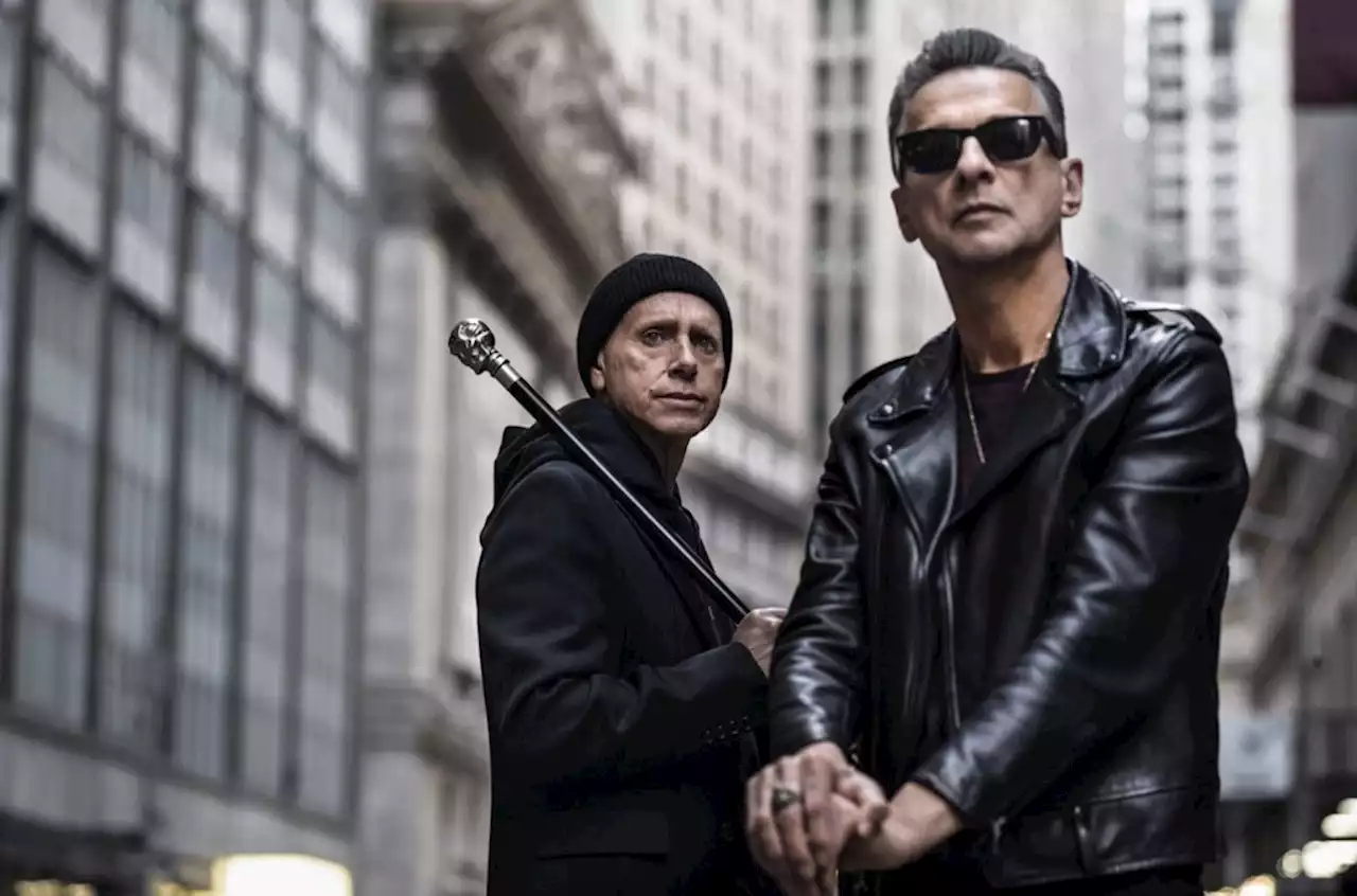 Depeche Mode Finally Drops New Single ‘Ghosts Again,’ Reveals Album Release Date