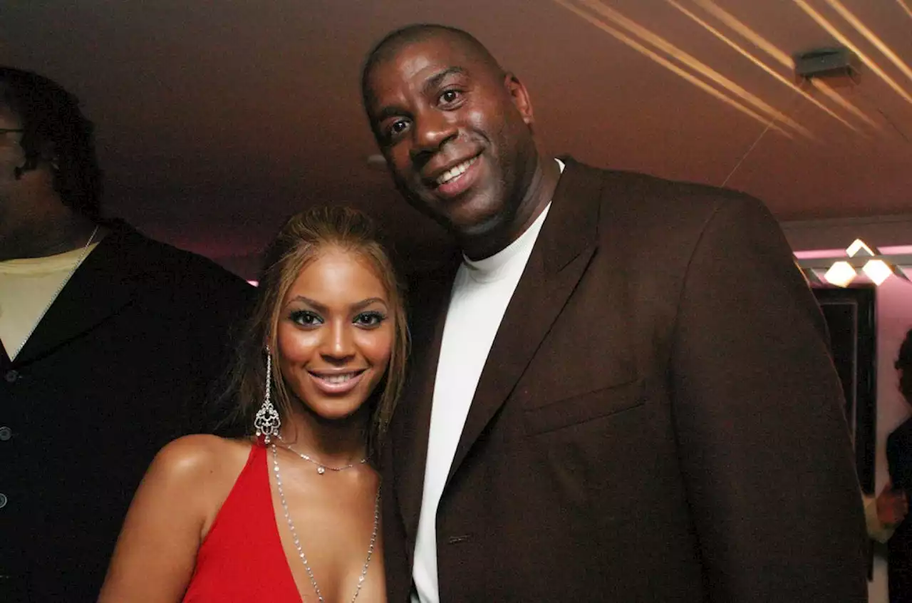 Magic Johnson Compares Recording Academy’s ‘Extremely Disrespectful’ Treatment of Beyoncé to LeBron James Fanfare