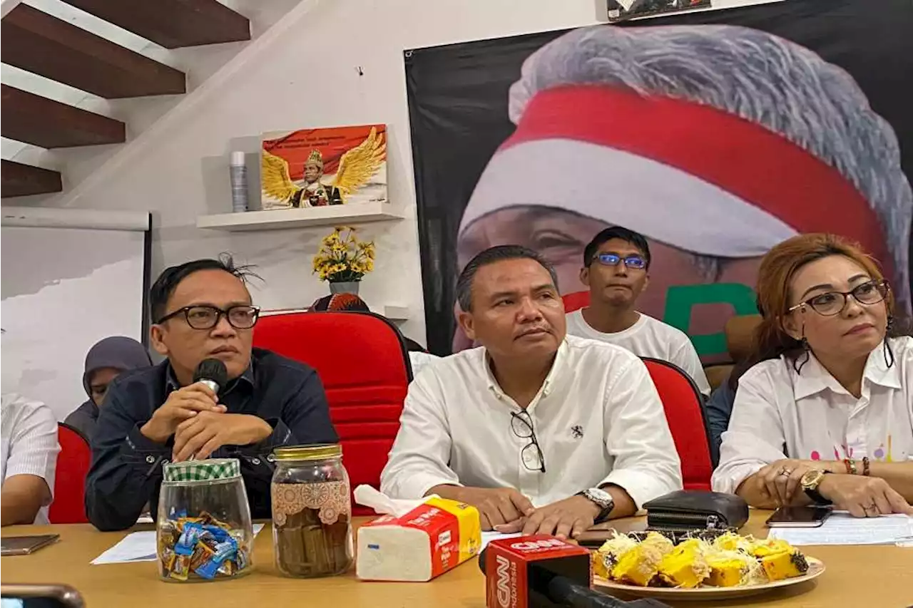 Ganjar Pranowo Mania (GP Mania) Bubar, Mulai Lirik Prabowo dan Anies