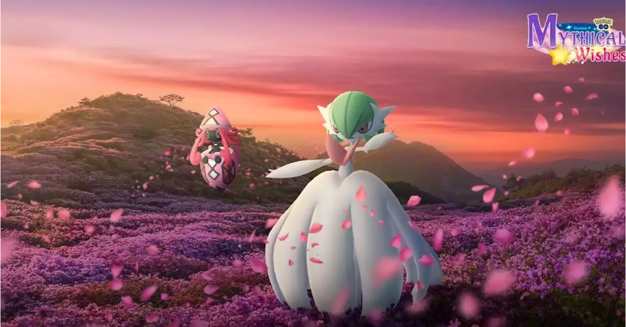 Mega Gardevoir Raid Guide For Pokémon GO Players: February 2023