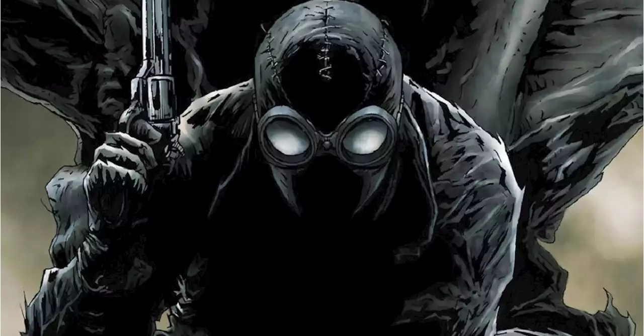 Spider-Man Noir: Amazon & Sony Developing Live-Action Series