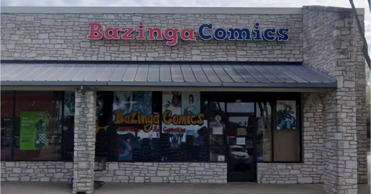 Two Comic Book Stores Close, But Six Comic Stores Open