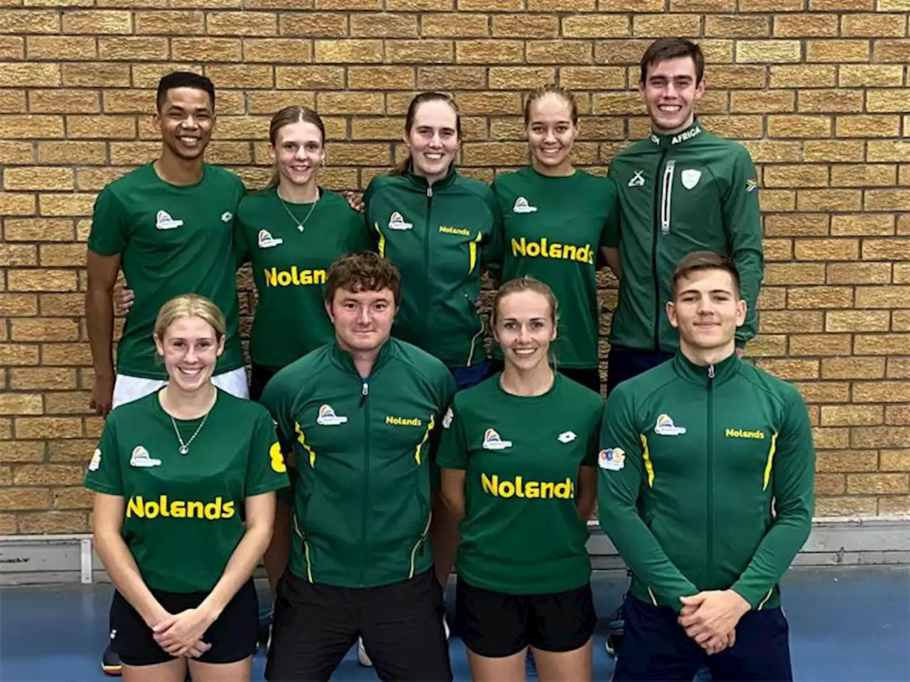 All Africa Championships: Meet Team South Africa – Part One | Boksburg Advertiser