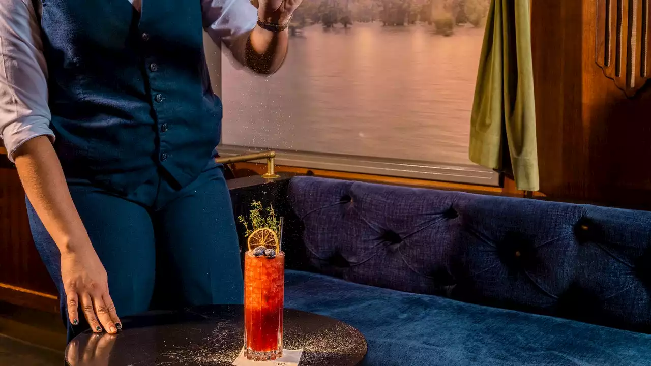 Meet the Very Extra (and Very Popular) Phoenix Bars Where Cocktails Are Theater