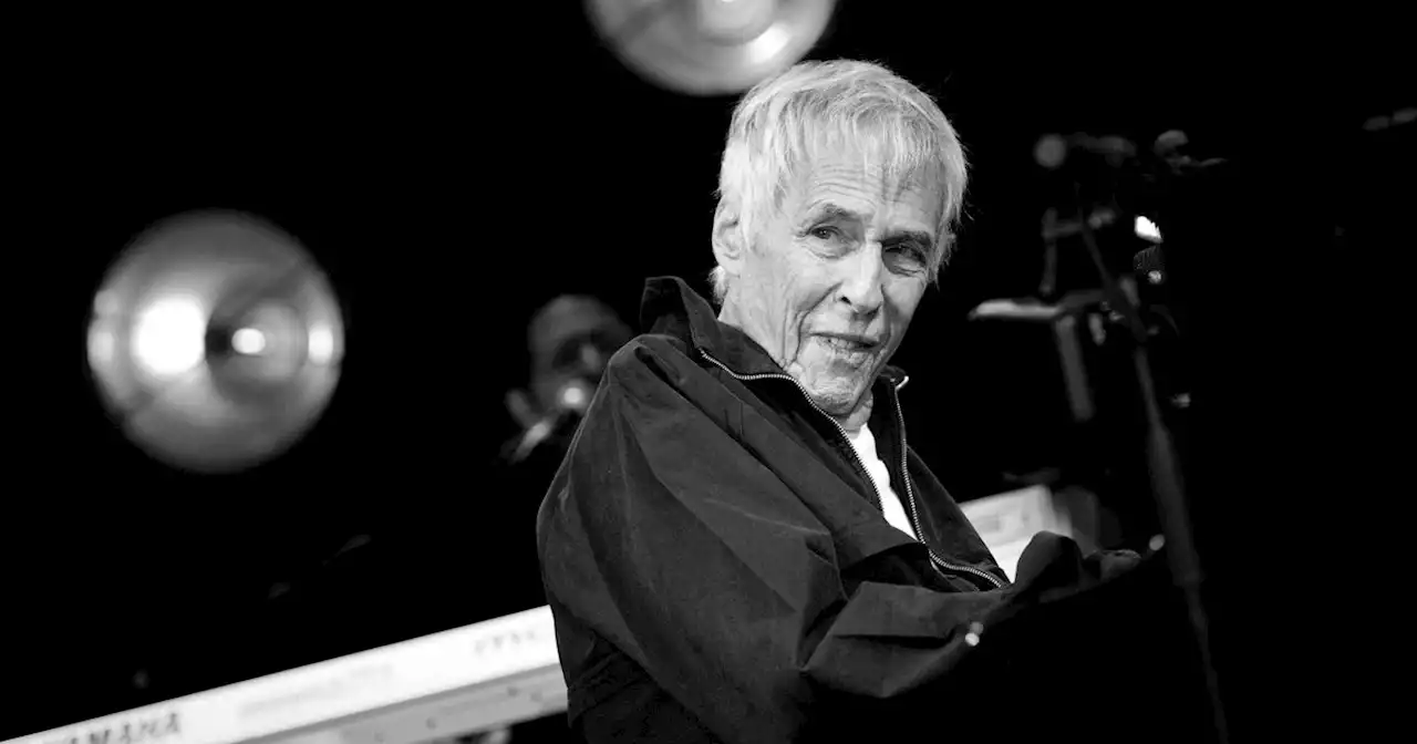 Burt Bacharach: Songwriter vieler Welthits mit 94 Jahren verstorben