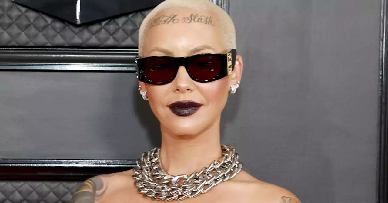 Amber Rose Explained How She Told Her 9-Year-Old Son About Her OnlyFans Career