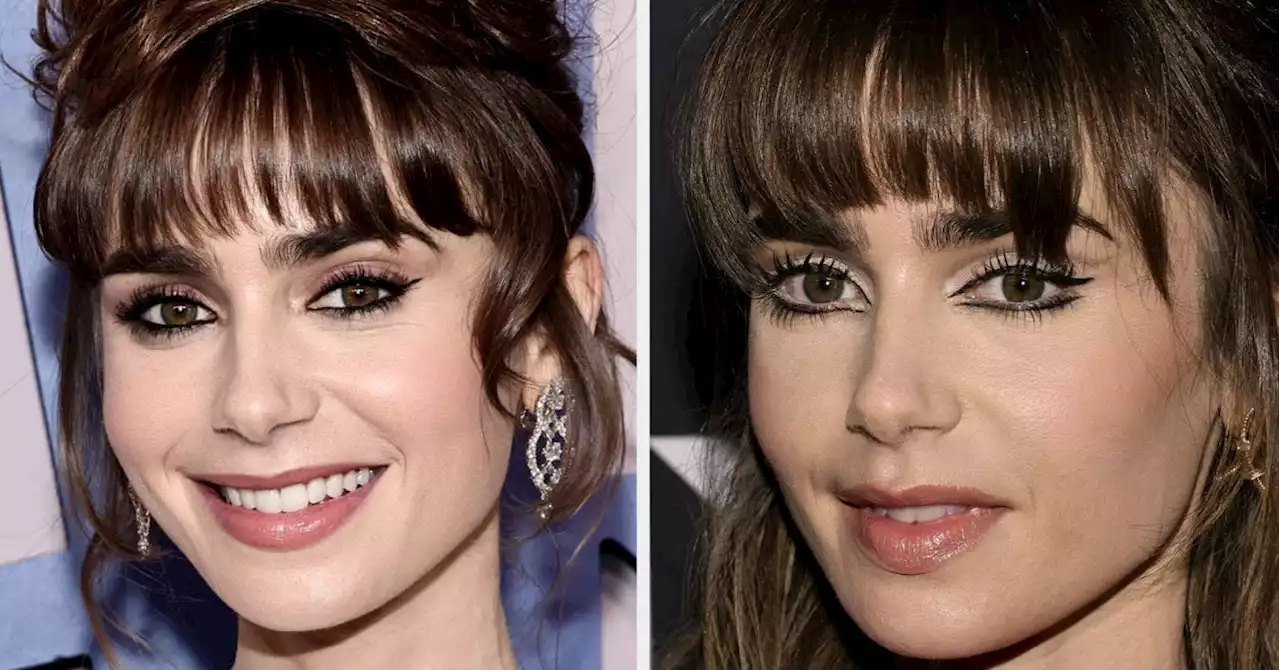 Lily Collins Says She Was In An Emotionally Abusive Relationship That Made Her 'Feel Very Small'