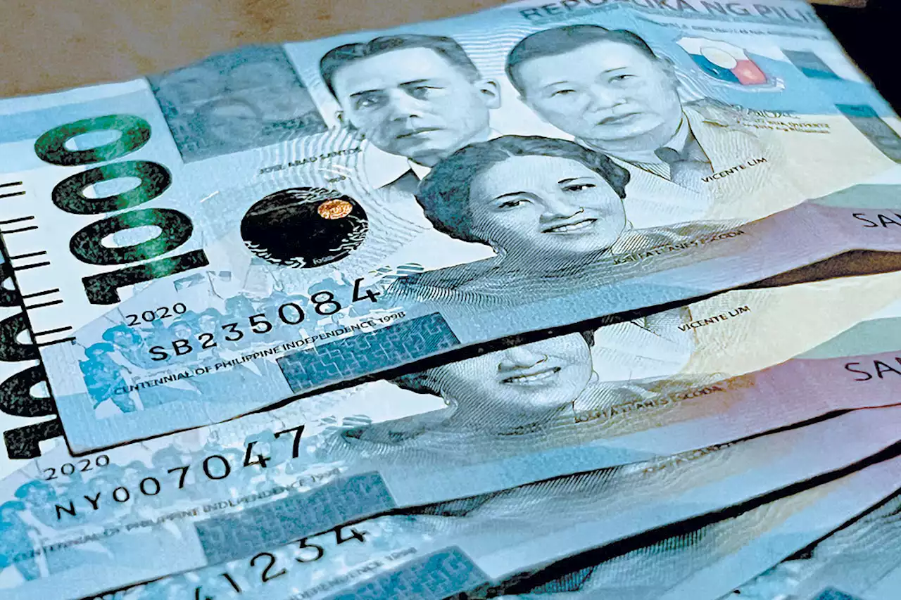 Peso up on profit taking, Fed chair’s comments - BusinessWorld Online