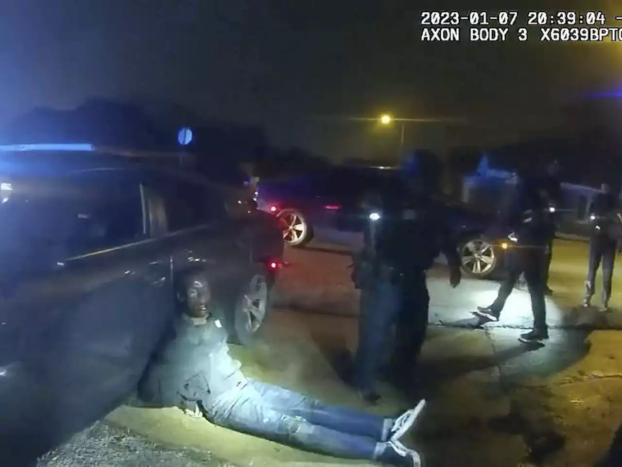 Tyre Nichols documents: Officer never explained stop to him