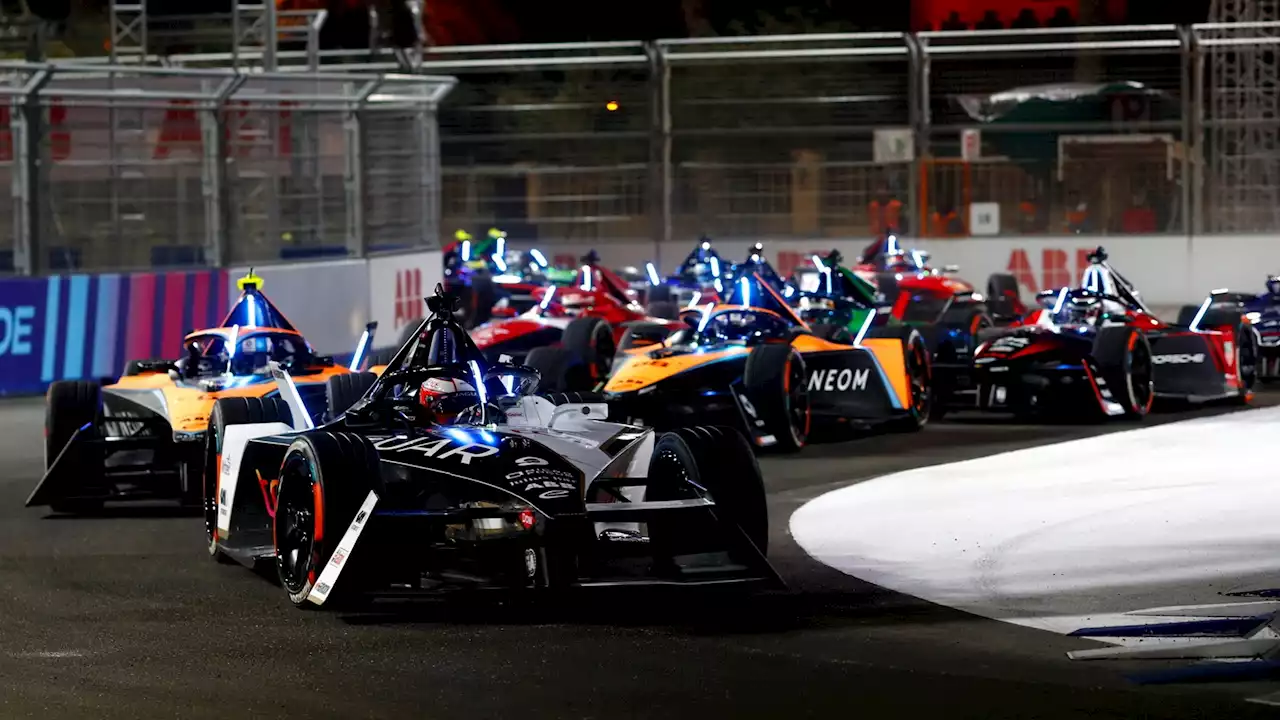 Formula E Develops New Intro Music With Sounds From Its GEN 3 Cars | Carscoops