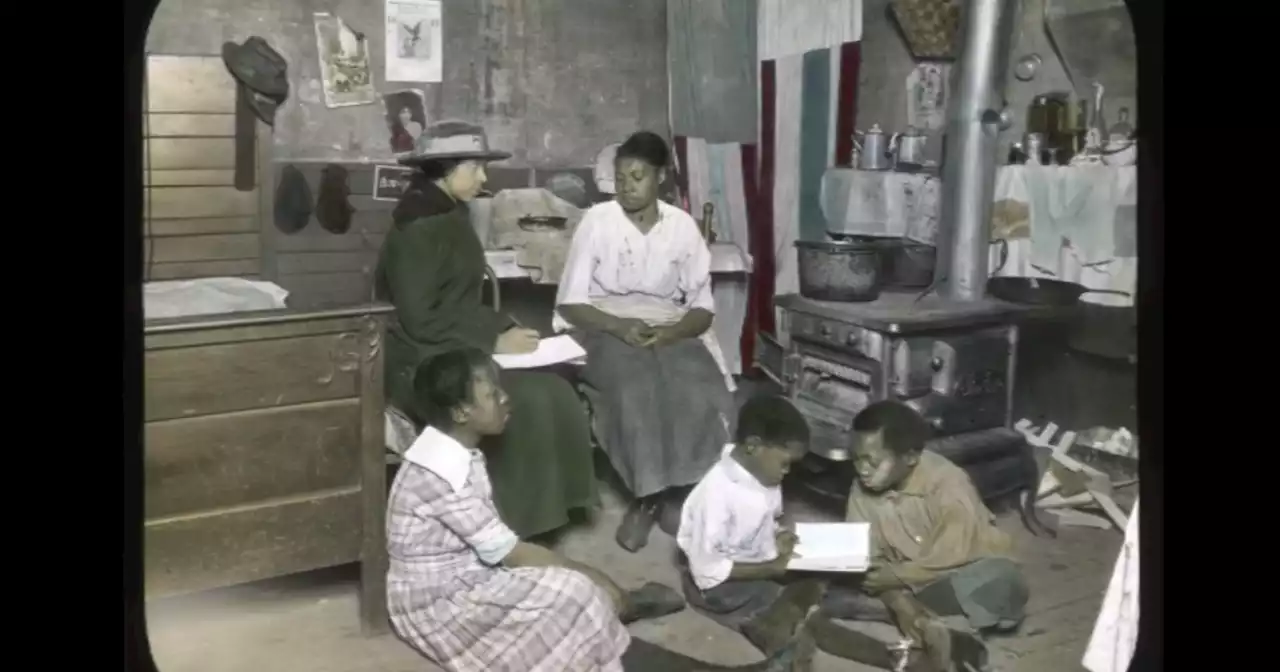 Chicago's Newberry Library unveils 'treasure' of photos depicting Black History