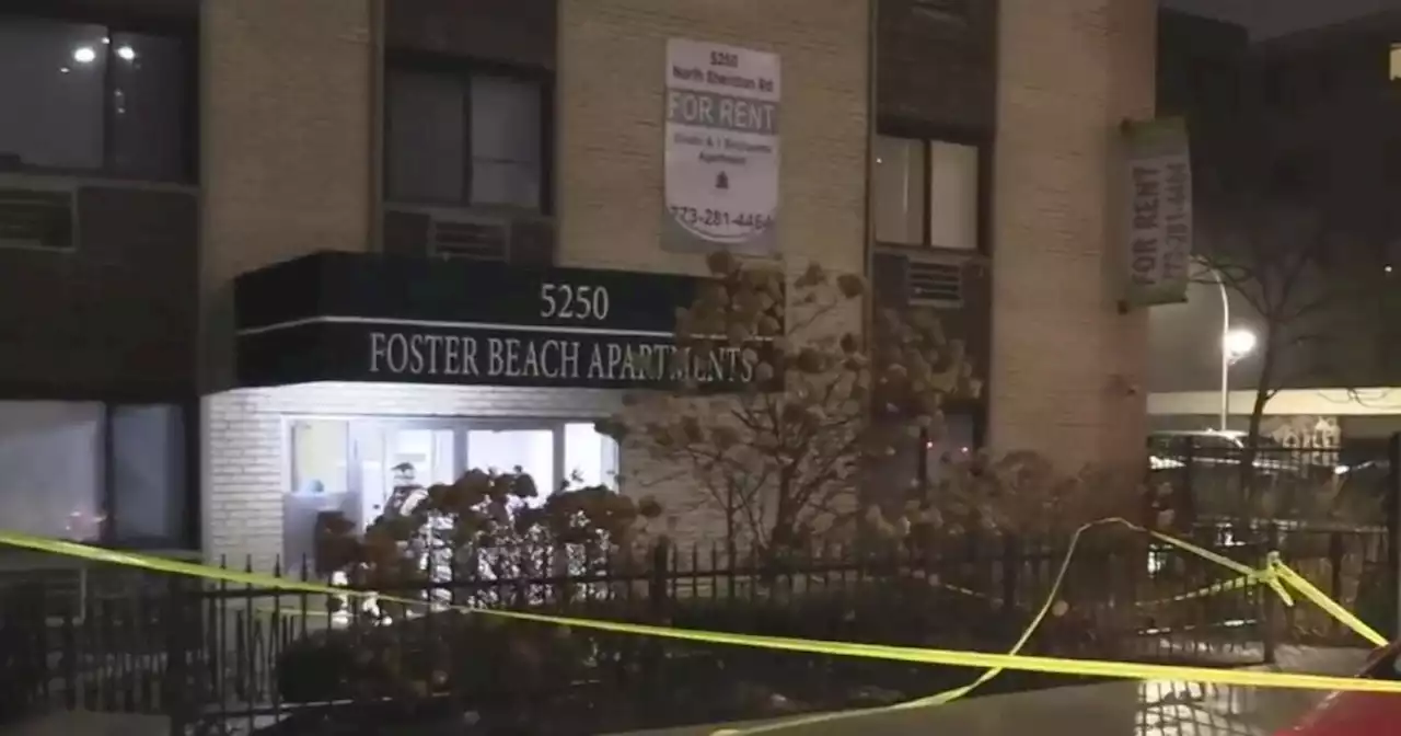 Man stabbed to death while trying to stop woman with knife in Edgewater