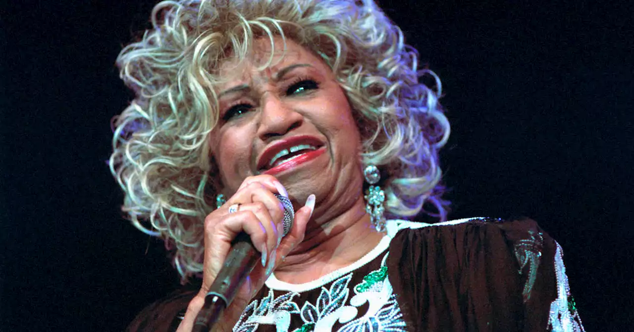 Celia Cruz, the 'Queen of Salsa,' will be featured on U.S. quarter