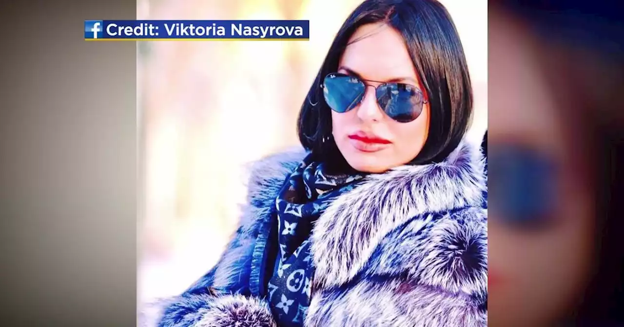 Viktoria Nasyrova found guilty of giving friend cheesecake laced with Russian drug