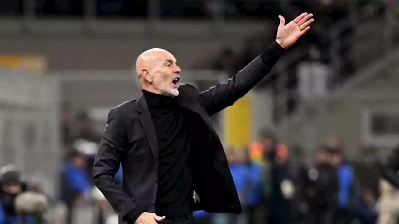 AC Milan coach Pioli under pressure as Torino await