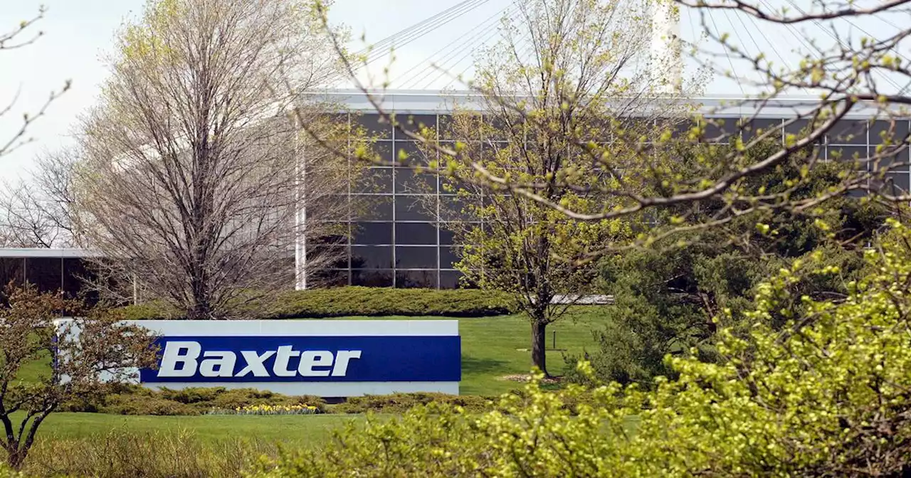 Baxter International, based in Deerfield, to lay off ‘less than 5%’ of its global workforce
