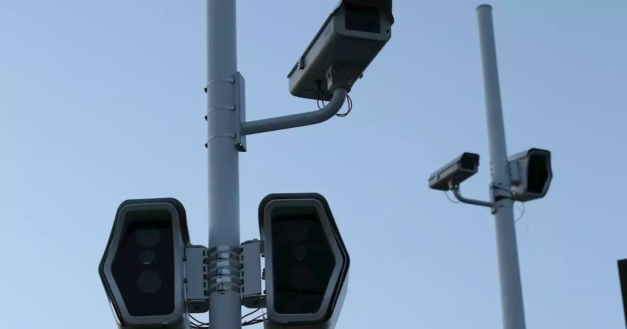 Oakbrook Terrace red-light cameras generated nearly $278,000 in the first three months after being reactivated