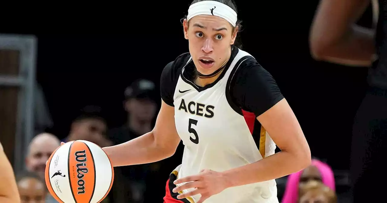 WNBA investigating Dearica Hamby’s allegations that Las Vegas Aces bullied and manipulated her for being pregnant